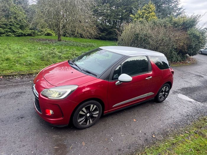 Citroen DS3 2016