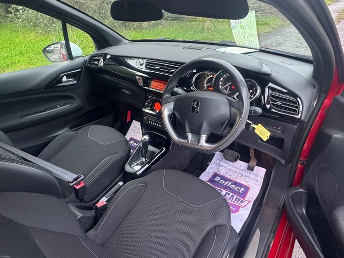 Citroen DS3 2016