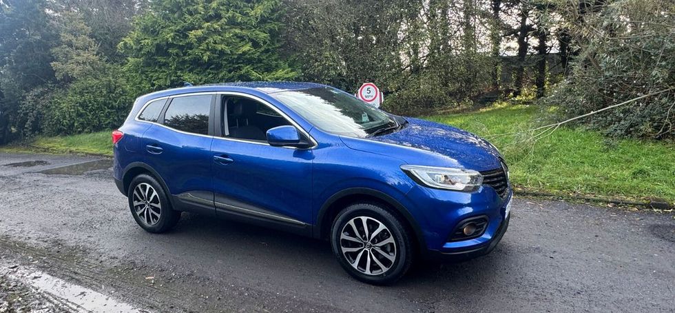 Renault KADJAR 2022