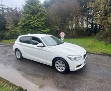 BMW 1 Series 2015