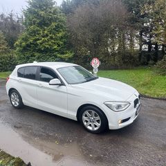 BMW 1 Series 2015