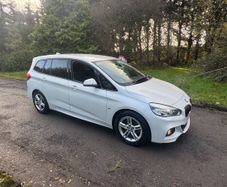 BMW 2 Series Gran Tourer 2016