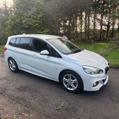 BMW 2 Series Gran Tourer 2016