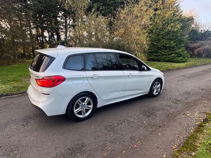 BMW 2 Series Gran Tourer 2016