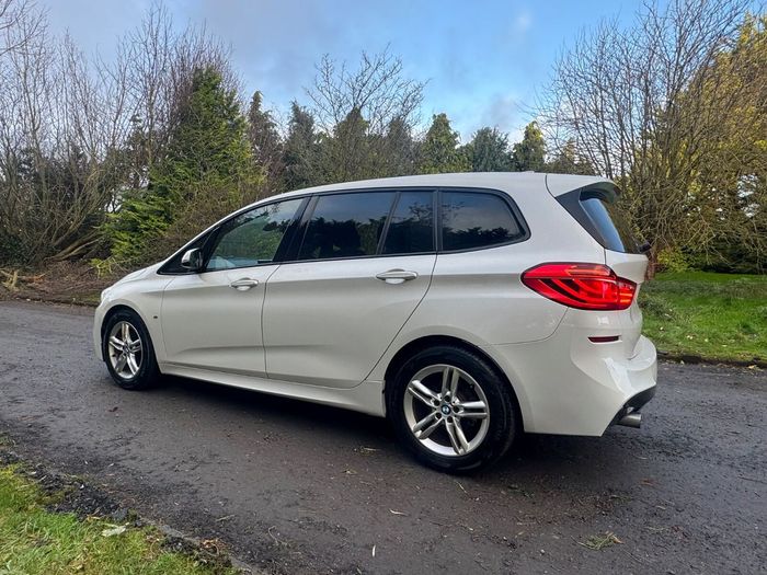 BMW 2 Series Gran Tourer 2016