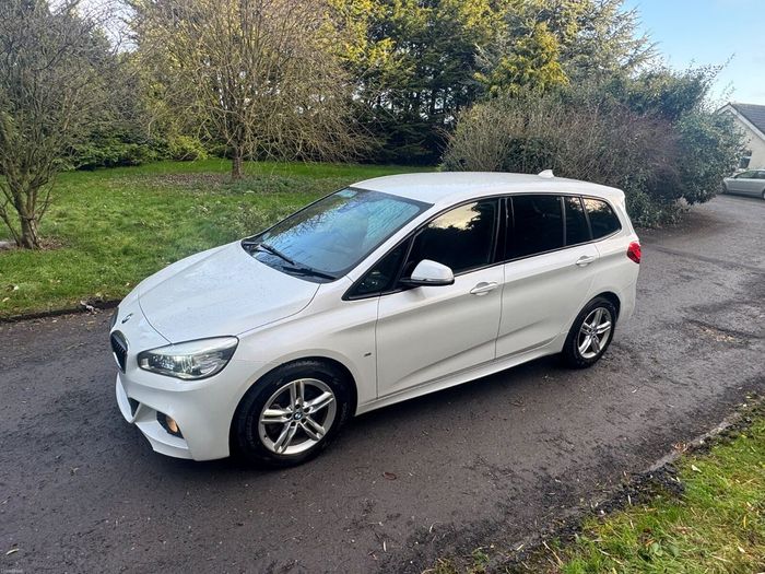 BMW 2 Series Gran Tourer 2016