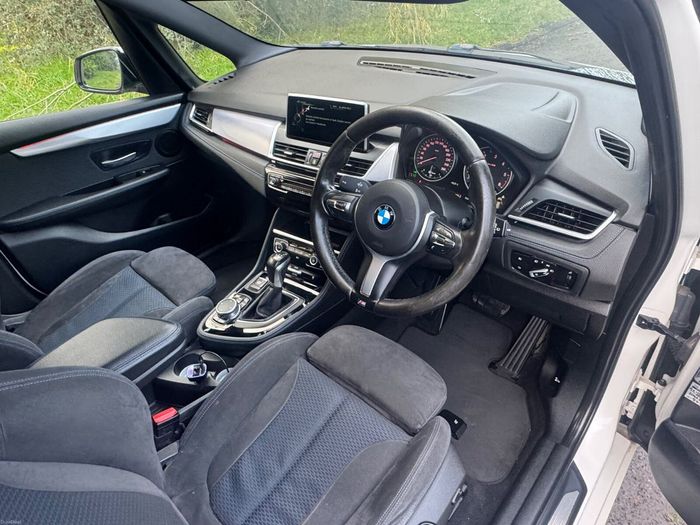 BMW 2 Series Gran Tourer 2016