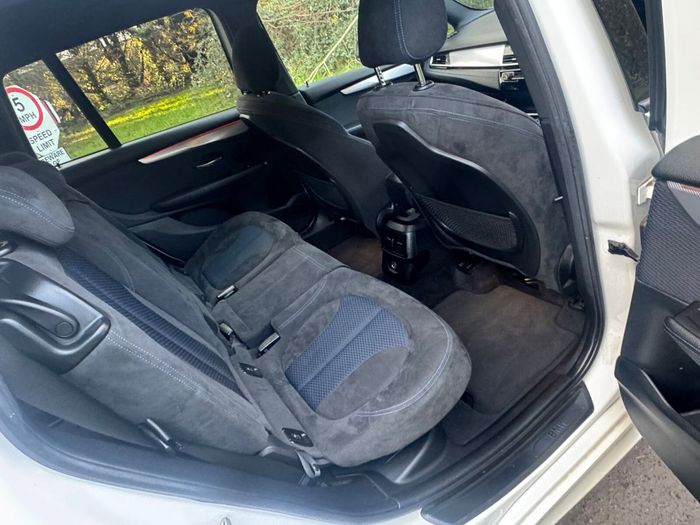 BMW 2 Series Gran Tourer 2016