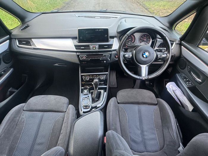 BMW 2 Series Gran Tourer 2016