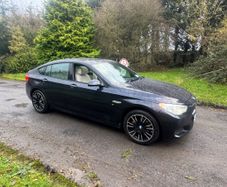 BMW 5 Series 2016