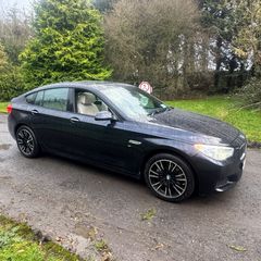 BMW 5 Series 2016
