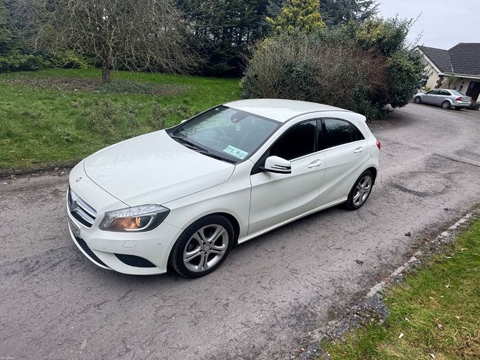 Mercedes-Benz A-Class 2014