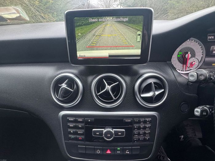 Mercedes-Benz A-Class 2014