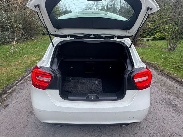 Mercedes-Benz A-Class 2014