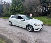 Mercedes-Benz A-Class 2014