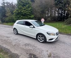 Mercedes-Benz A-Class 2014