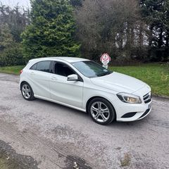 Mercedes-Benz A-Class 2014