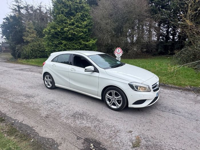 Mercedes-Benz A-Class 2014