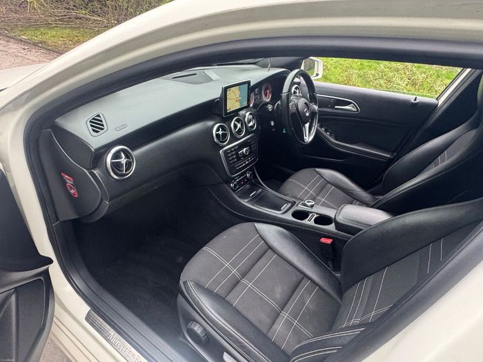 Mercedes-Benz A-Class 2014