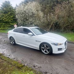 Jaguar XE 2018