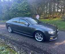 Audi A5 2016
