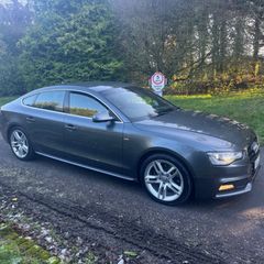 Audi A5 2016