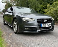 Audi A5 2016