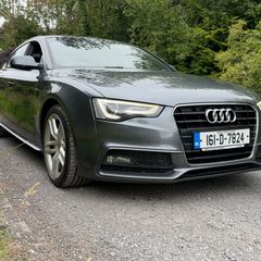 Audi A5 2016