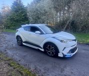 Toyota C-HR 2018