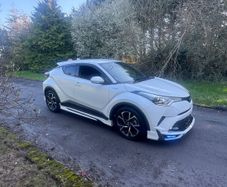 Toyota C-HR 2018