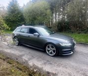 Audi A6 2015