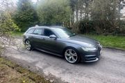 Audi A6 2015