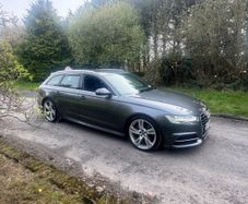 Audi A6 2015