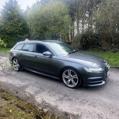 Audi A6 2015