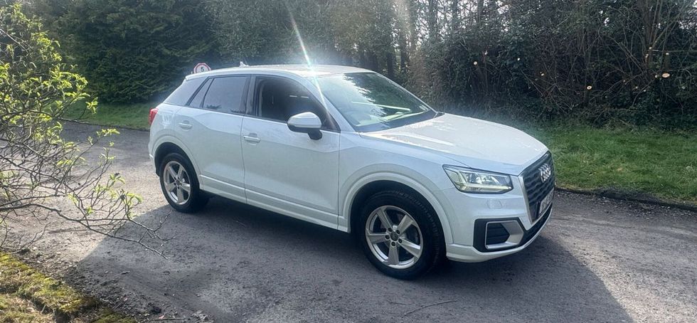 Audi Q2 2018