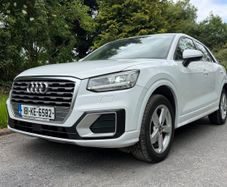 Audi Q2 2018