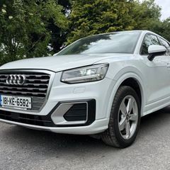 Audi Q2 2018
