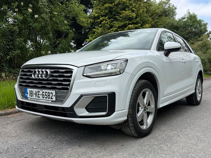 Audi Q2 2018