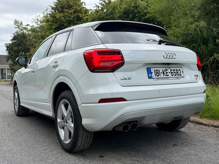 Audi Q2 2018