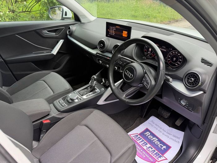 Audi Q2 2018
