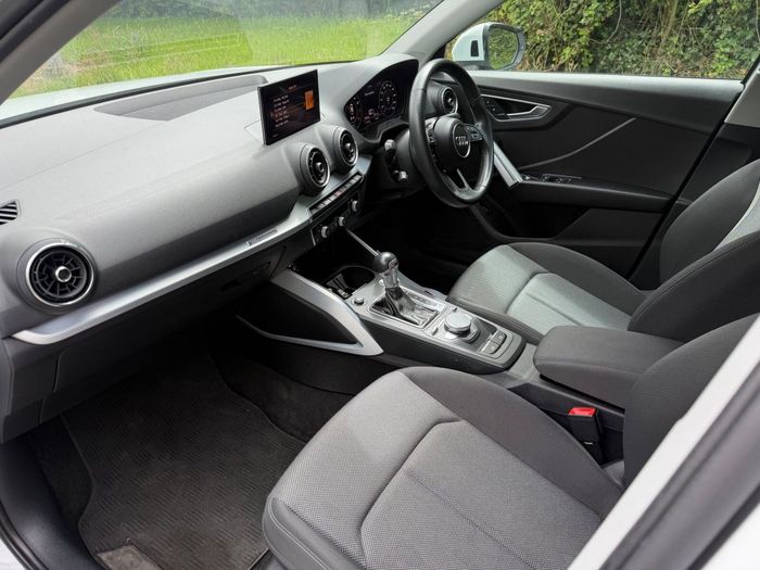 Audi Q2 2018