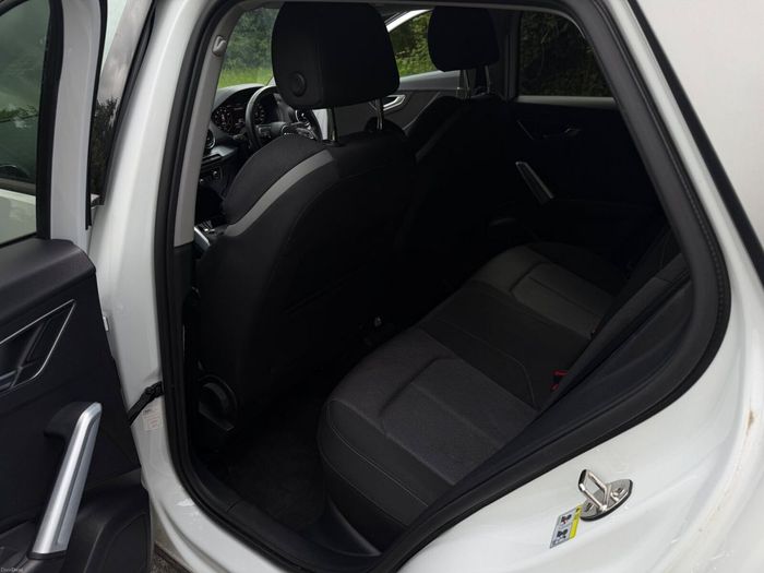 Audi Q2 2018