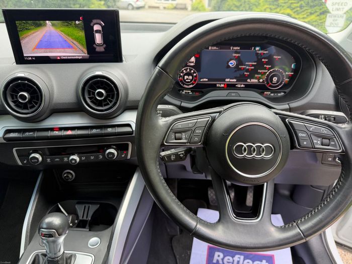 Audi Q2 2018