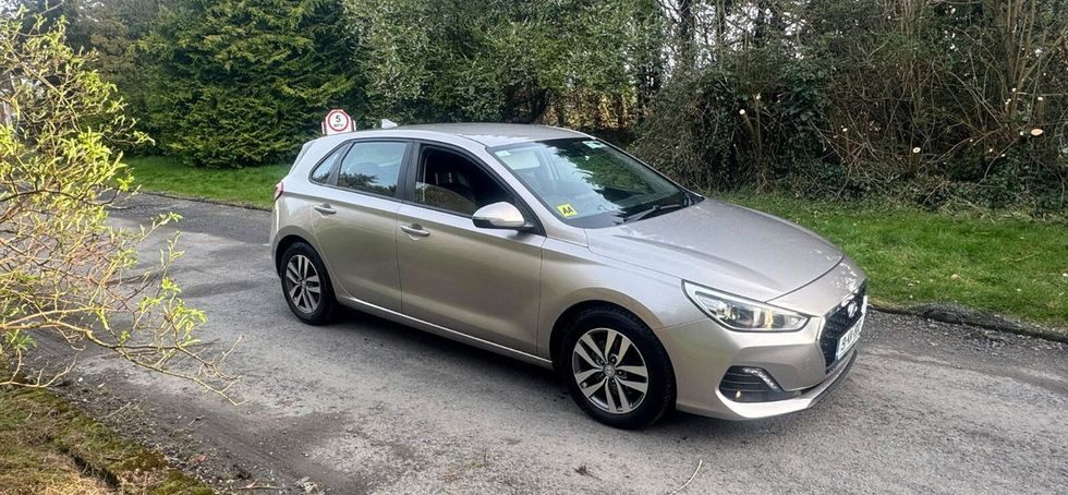 Hyundai i30 2019