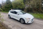 Ford Focus 2019