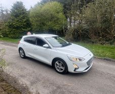 Ford Focus 2019