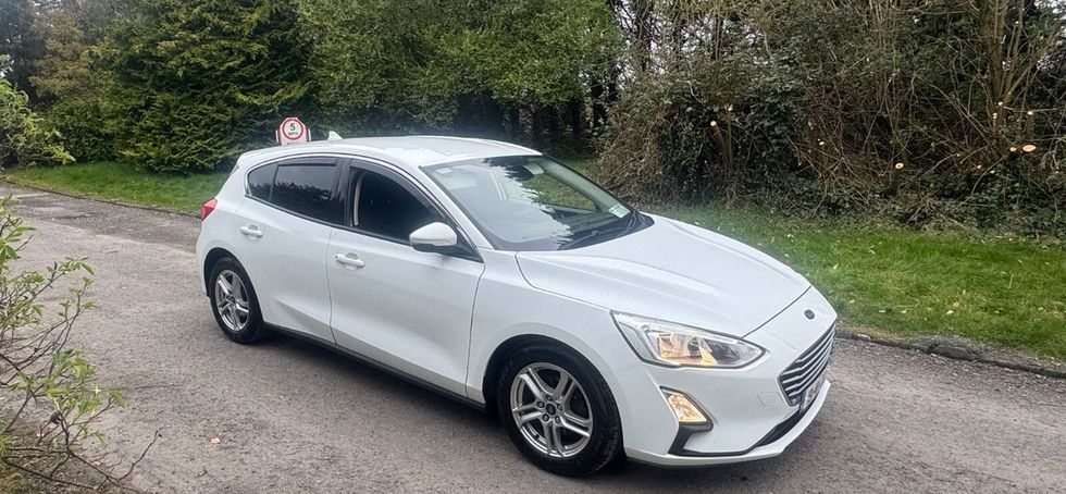 Ford Focus 2019