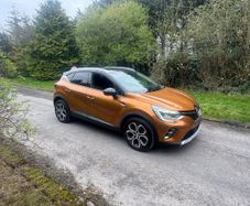 Renault Captur 2021