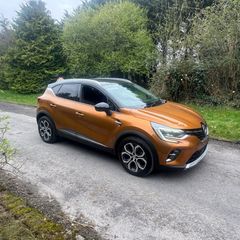 Renault Captur 2021
