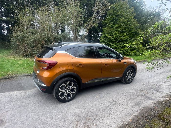Renault Captur 2021